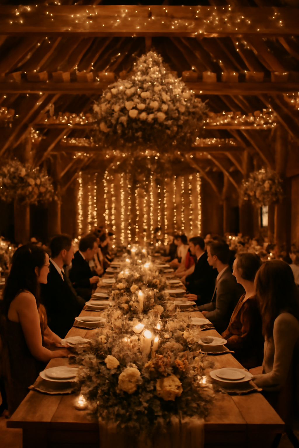 Rooftop — Intimate Reception