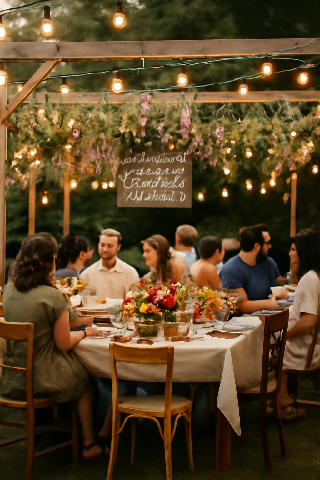 Heritage Lawn — Garden Party