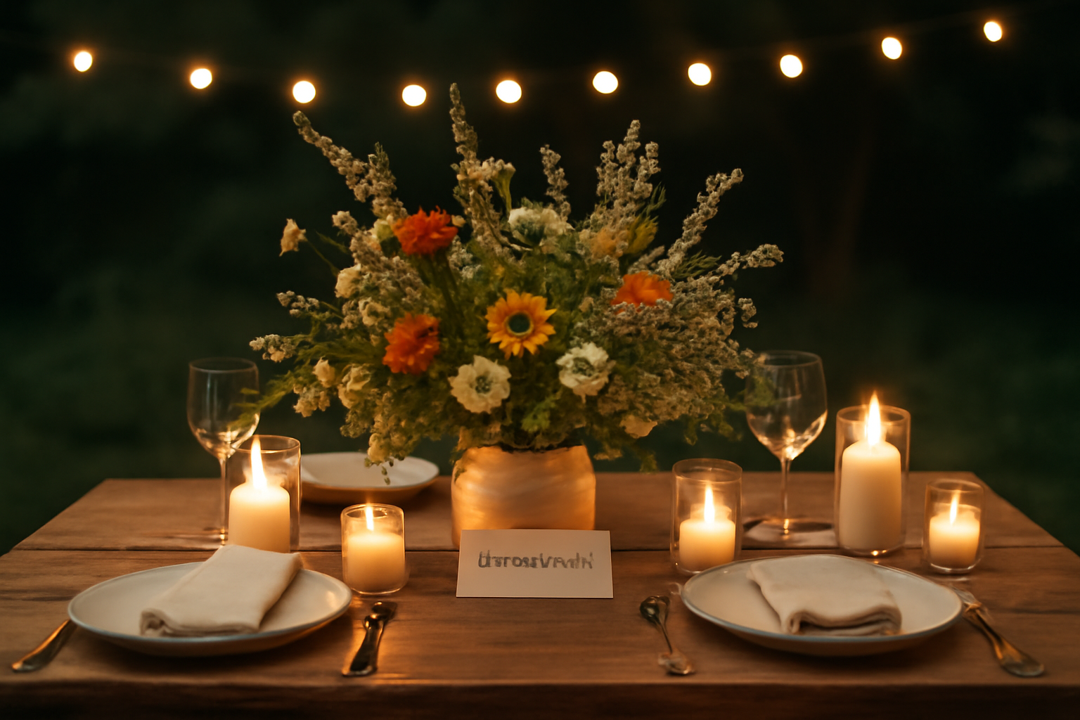 Terrace — Pop-up Event