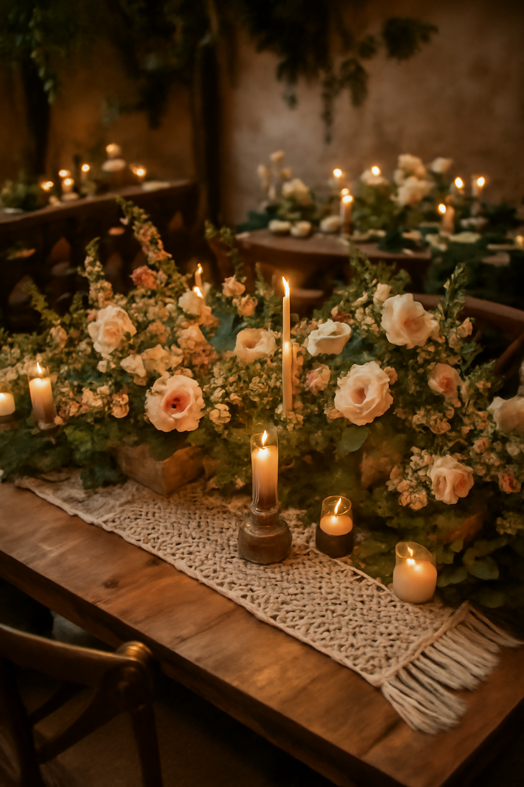 Loft — Modern Soirée