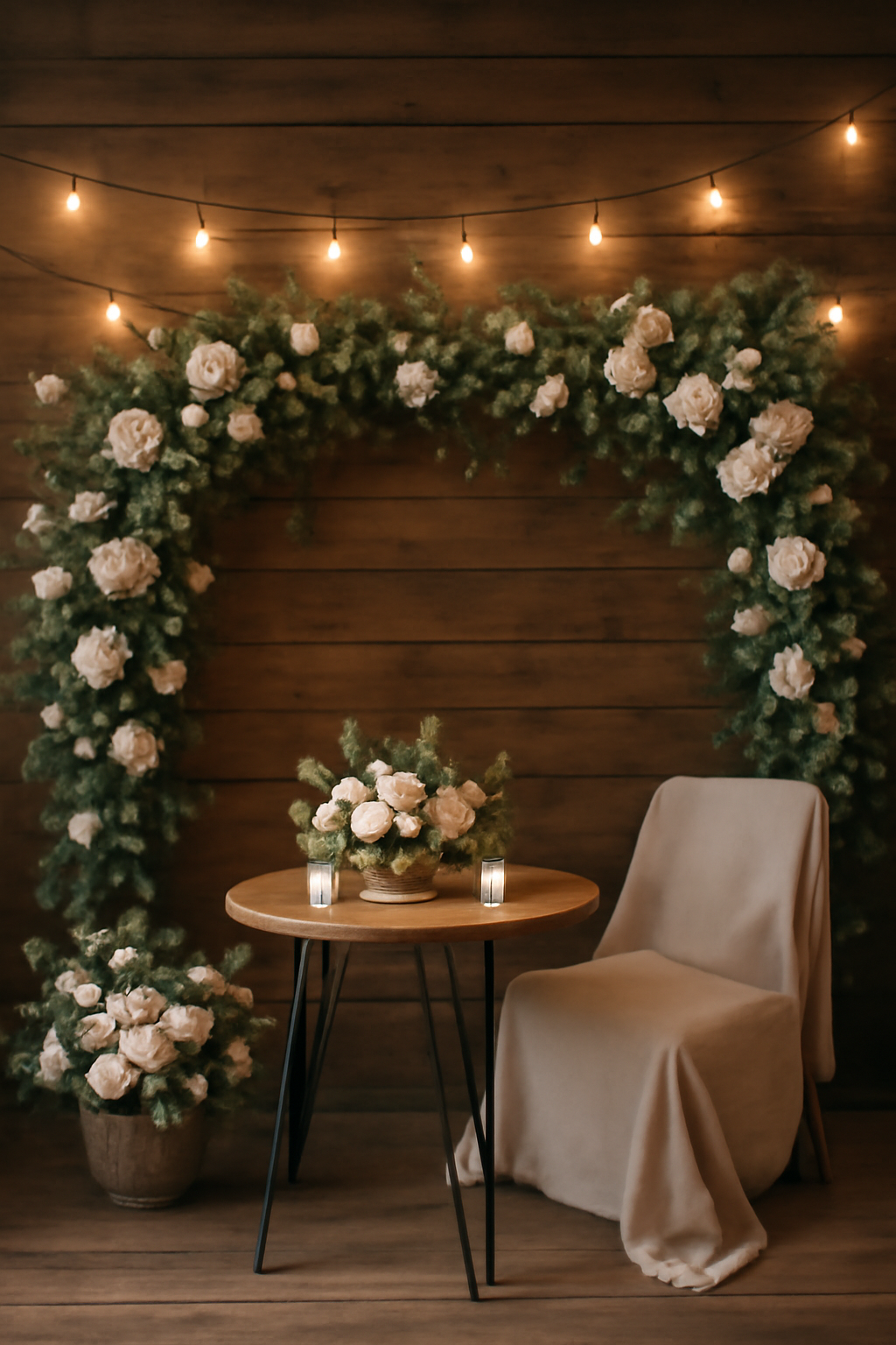 Heritage Home — Intimate Dinner