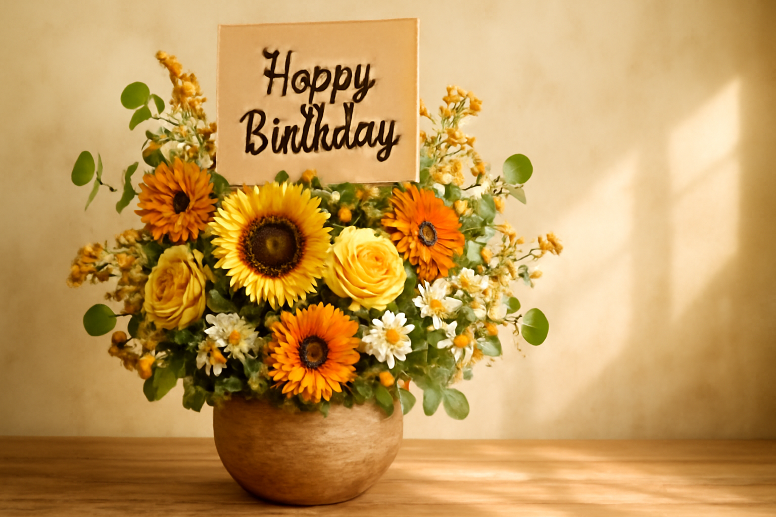 Rebecca Purple bouquet